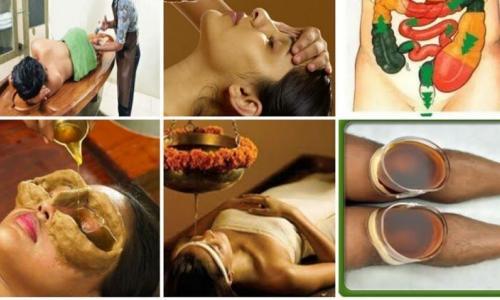 Ayurveda Panchakarma – Full Body Detox – Ayurvedic Massage