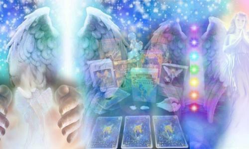 Angel Therapy/Angel Reading/ Healing Practitioner Course