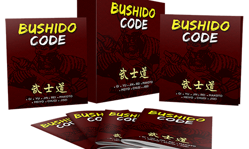 Bushido Code Certificate Course