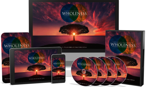 Wholeness Healing Certificate Course