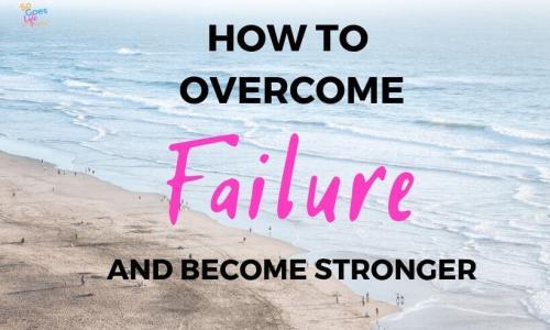 Overcoming Failure