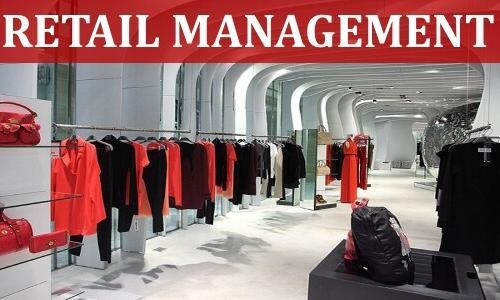 Diploma in Retail Management