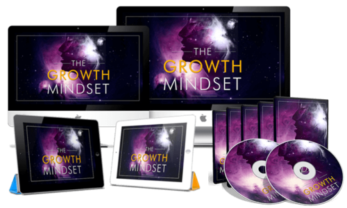 The Growth Mindset- Motivational Certificate Course