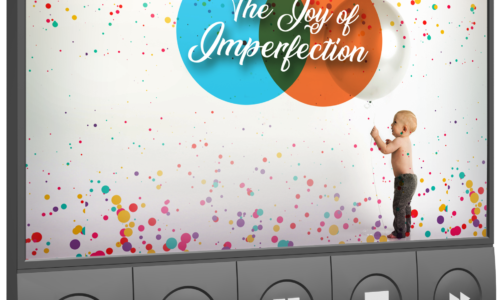 Joy Of Imperfection- Certificate Course