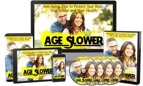 Age Slower Certificate Course