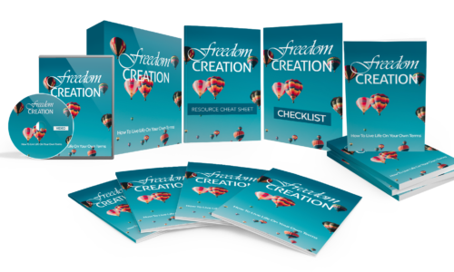 Certificate Course On Freedom Creation