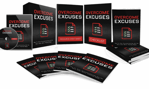 Overcome Excuses