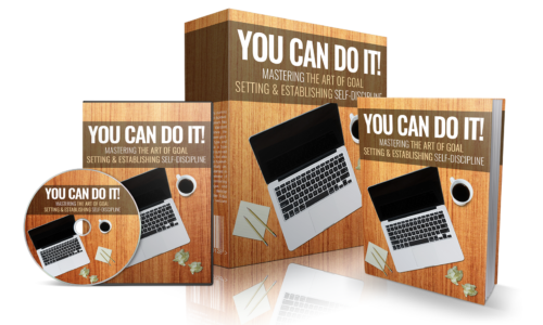 You Can Do It – A Motivational Certificate Course