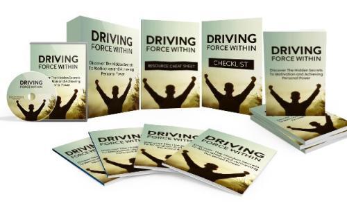 Driving Force Within – Motivational Certificate Course
