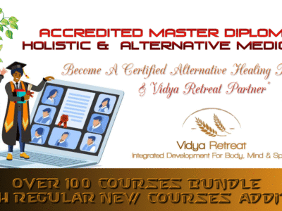 Master Diploma Holistic & Alternative Medicine