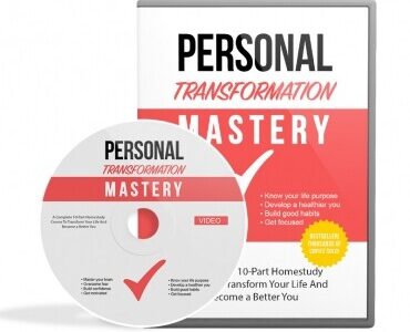 Personal Transformation Mastery Course