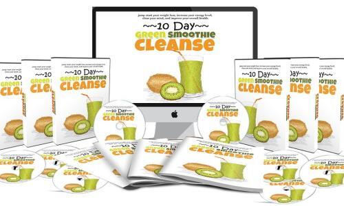 Green Smoothie Cleanse – Holistic Healing Certificate Course