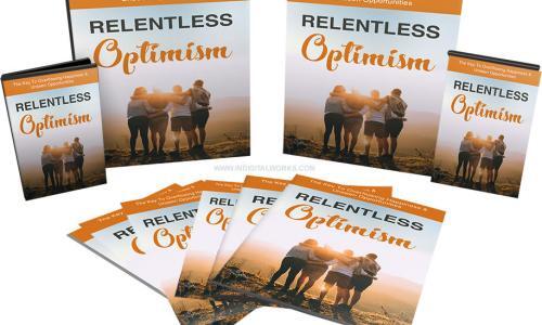 Relentless Optimism- Emotional Wellbeing Certificate Course