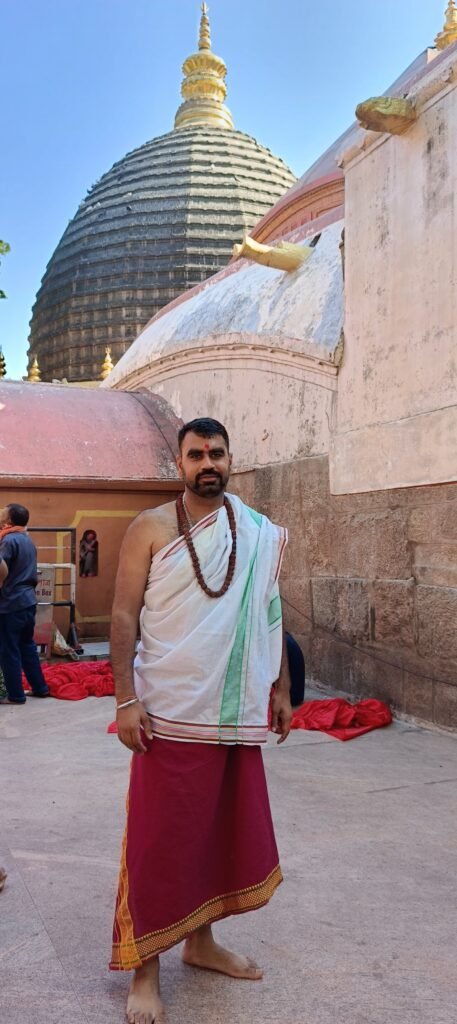 Tantrik - Tantra Teacher