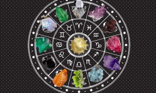 Certified Diploma Course In Crystals Astrology